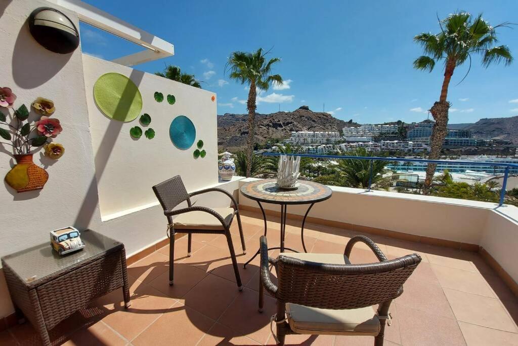 Ertel Suite Monte Golf-Vista Mar Playa Del Cura  Zewnętrze zdjęcie