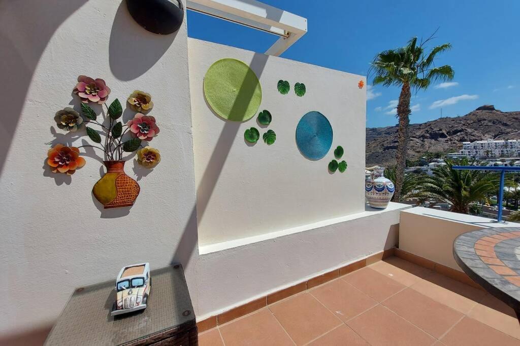 Ertel Suite Monte Golf-Vista Mar Playa Del Cura  Zewnętrze zdjęcie
