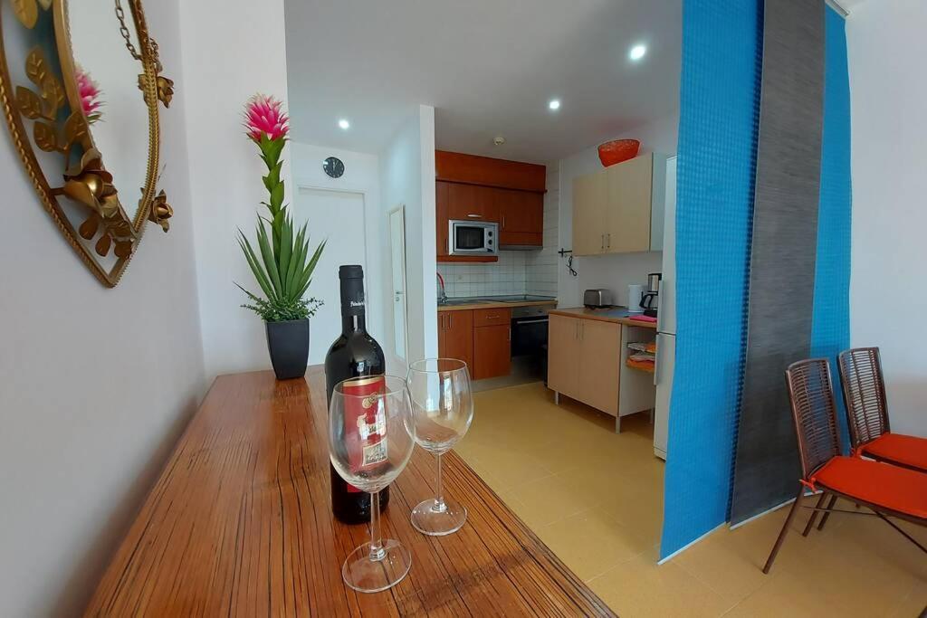 Ertel Suite Monte Golf-Vista Mar Playa Del Cura  Zewnętrze zdjęcie