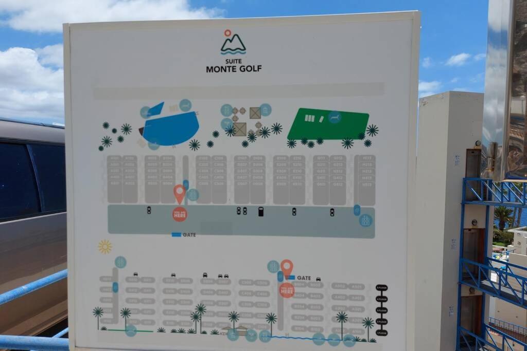 Ertel Suite Monte Golf-Vista Mar Playa Del Cura  Zewnętrze zdjęcie